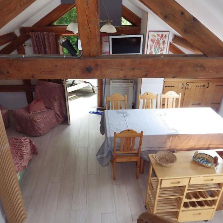 Au Grenier Du Lac Gérardmer Екстериор снимка