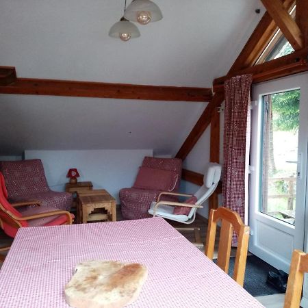 Au Grenier Du Lac Gérardmer Екстериор снимка