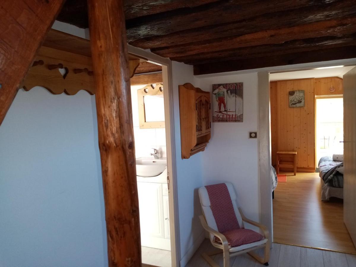Au Grenier Du Lac Gérardmer Екстериор снимка