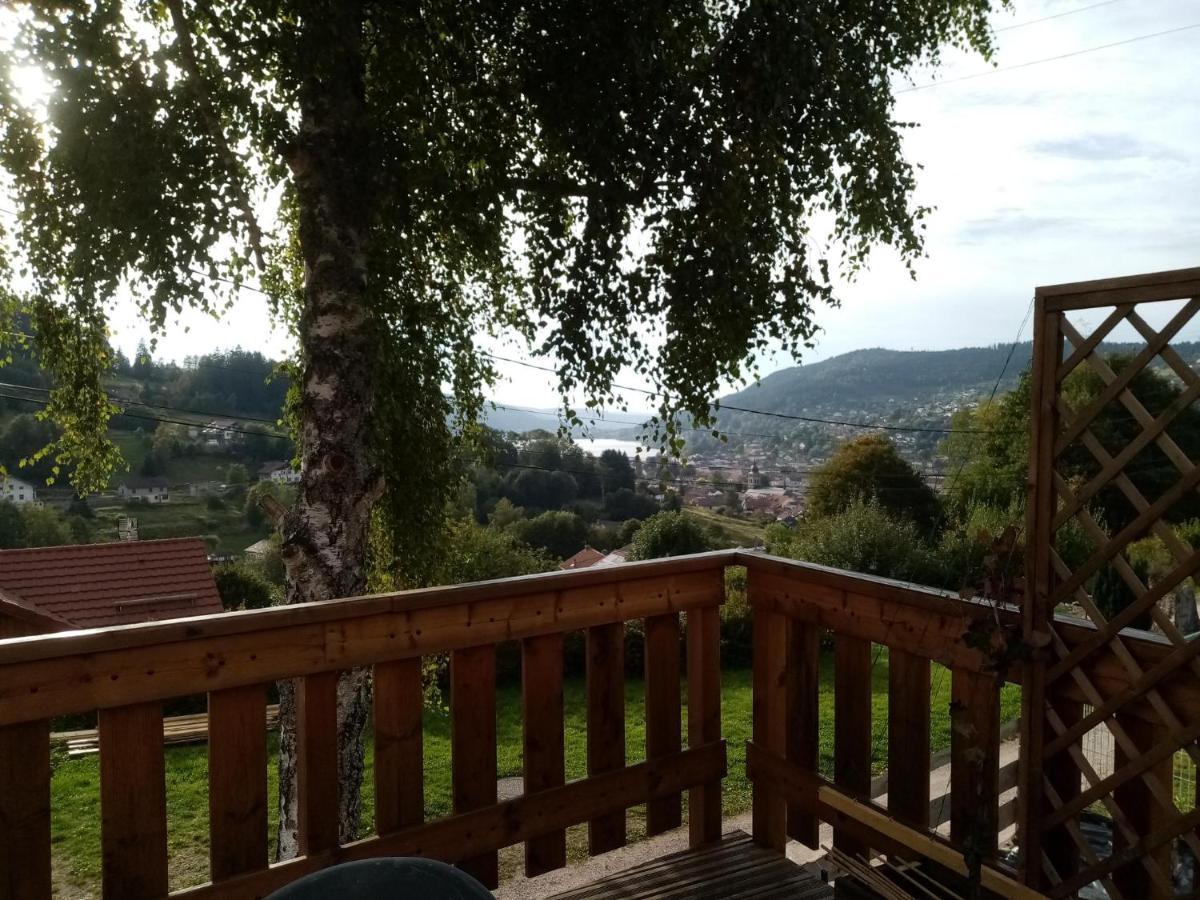 Au Grenier Du Lac Gérardmer Екстериор снимка