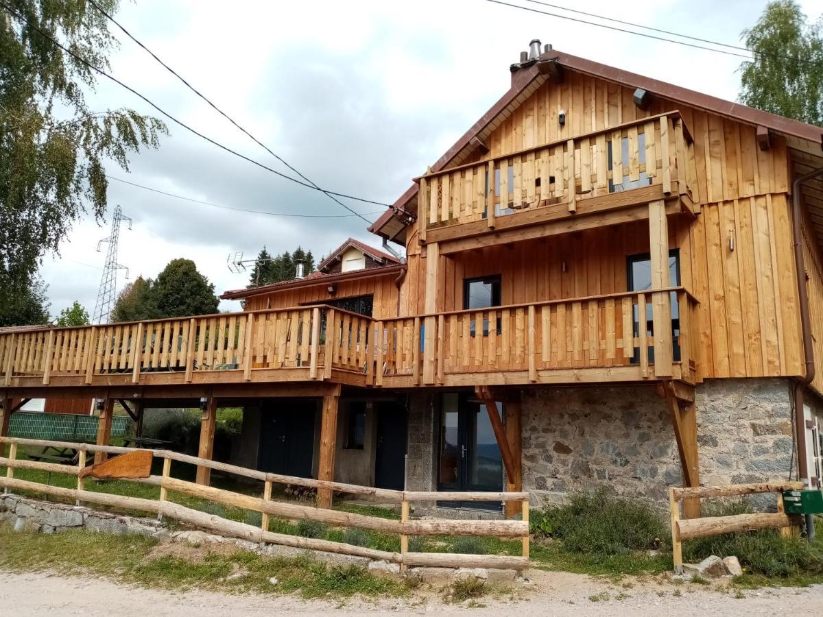 Au Grenier Du Lac Gérardmer Екстериор снимка