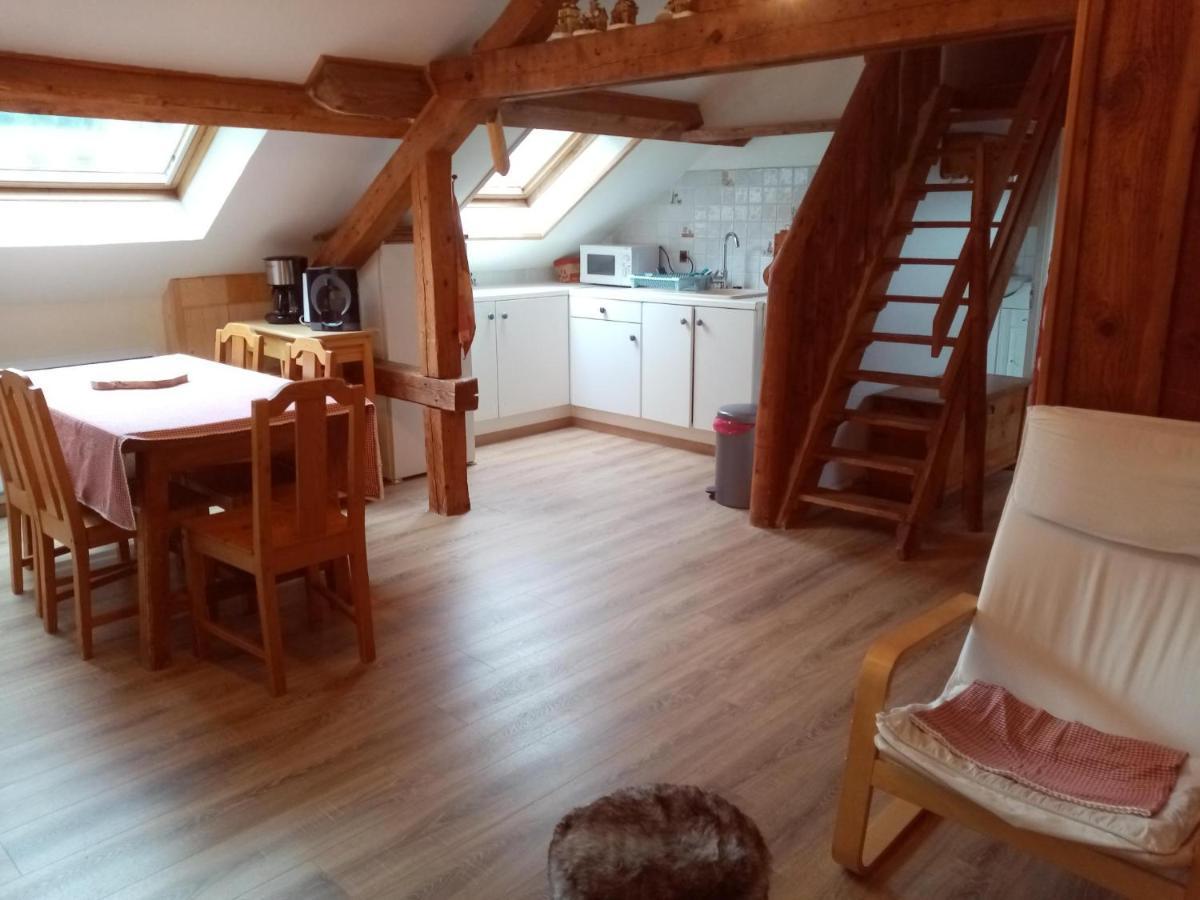 Au Grenier Du Lac Gérardmer Екстериор снимка