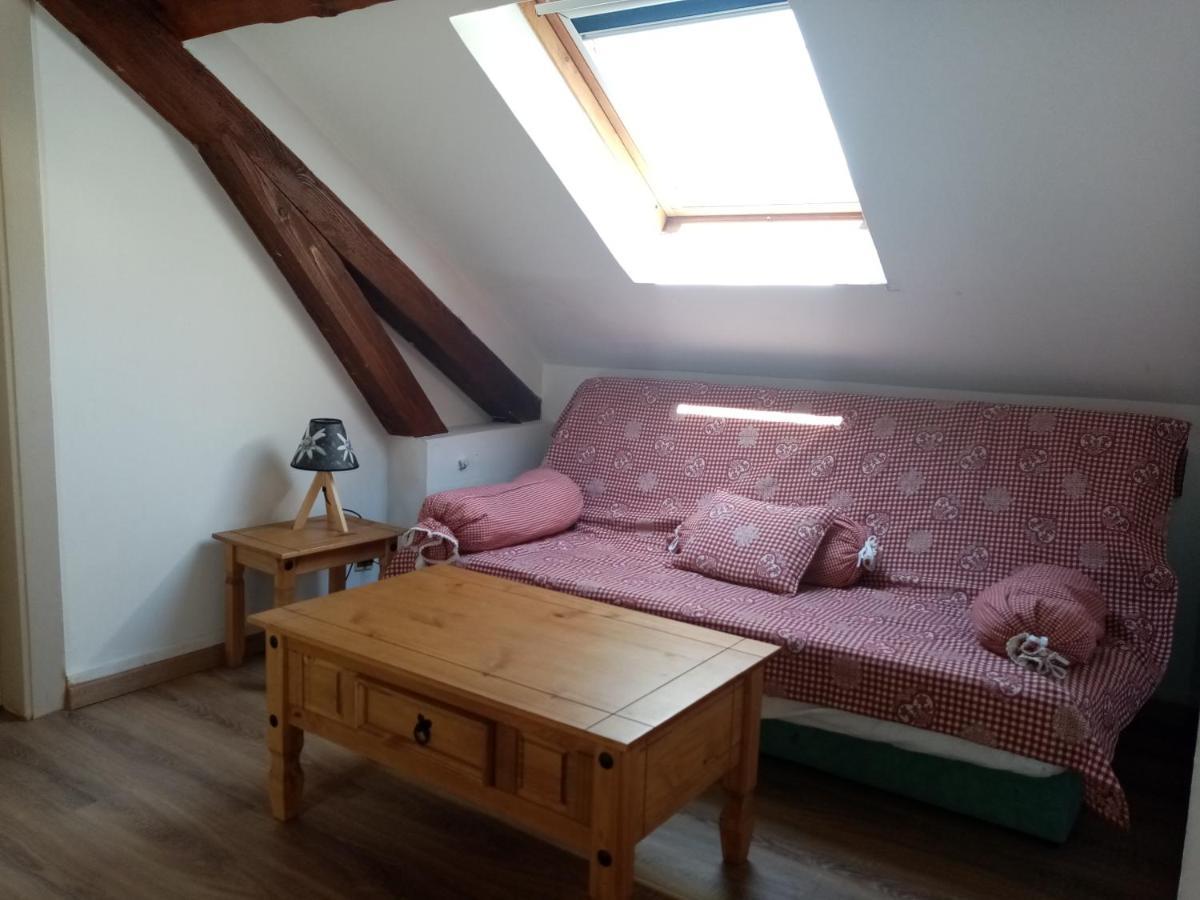 Au Grenier Du Lac Gérardmer Екстериор снимка