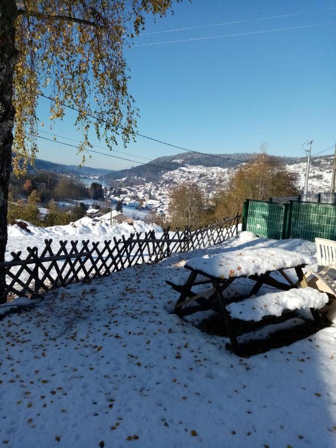 Au Grenier Du Lac Gérardmer Екстериор снимка