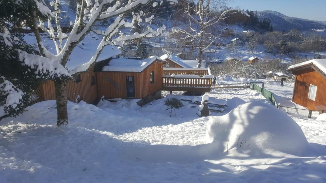 Au Grenier Du Lac Gérardmer Екстериор снимка