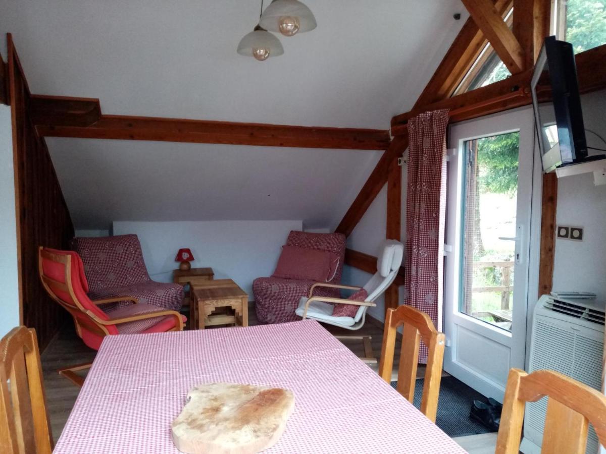 Au Grenier Du Lac Gérardmer Екстериор снимка
